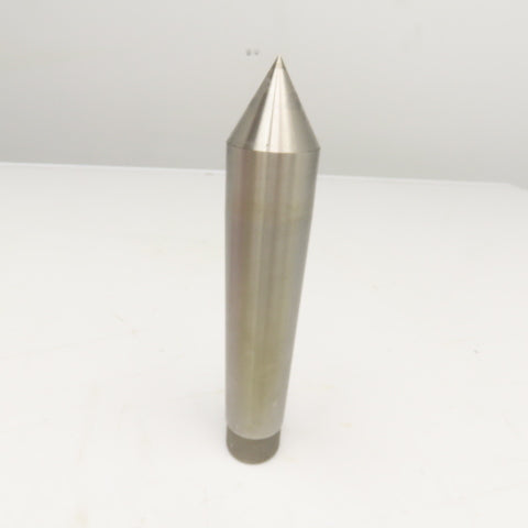 Cleveland Twist Drill No. 5 890 60° Lathe Dead Center Taper Shank