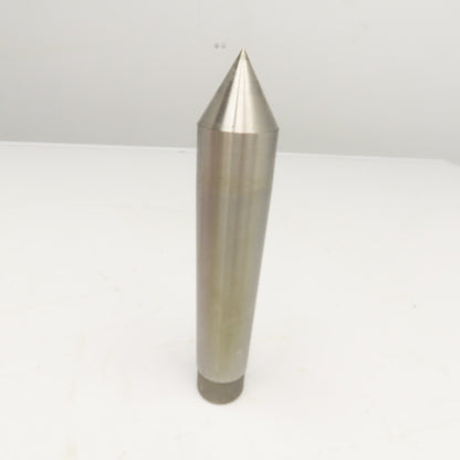 Cleveland Twist Drill No. 5 890 60° Lathe Dead Center Taper Shank