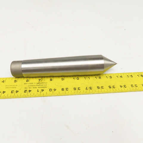 Cleveland Twist Drill No. 5 890 60° Lathe Dead Center Taper Shank