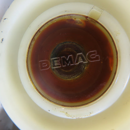 Demag Manual Push/Pull Monorail Hoist Trolley 3" Wheel Width Lot Of 5