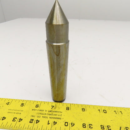 #4 60° Lathe Dead Center Taper Shank
