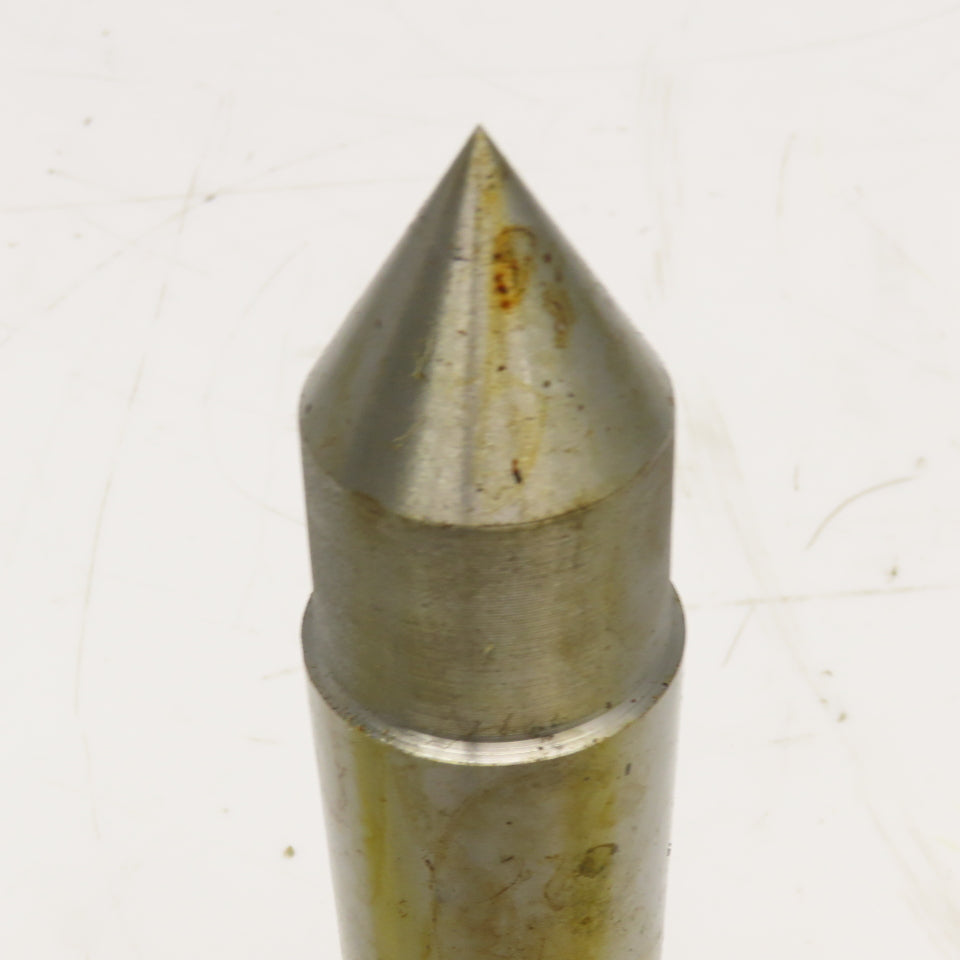 #4 60° Lathe Dead Center Taper Shank