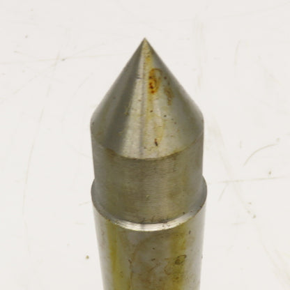 #4 60° Lathe Dead Center Taper Shank