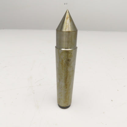#4 60° Lathe Dead Center Taper Shank