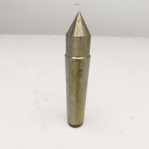 #4 60° Lathe Dead Center Taper Shank