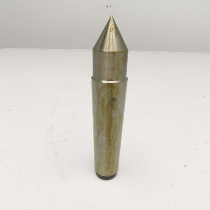 #4 60° Lathe Dead Center Taper Shank