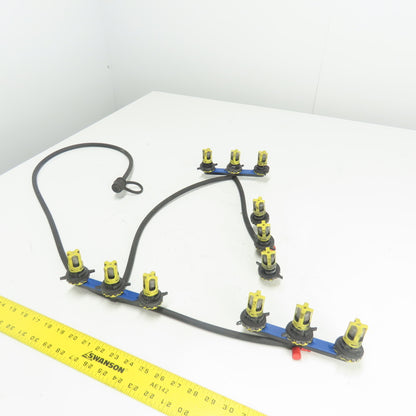 Flow-Rite 12 Cell 24V LA Forklift Battery Watering System