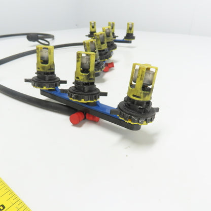 Flow-Rite 12 Cell 24V LA Forklift Battery Watering System
