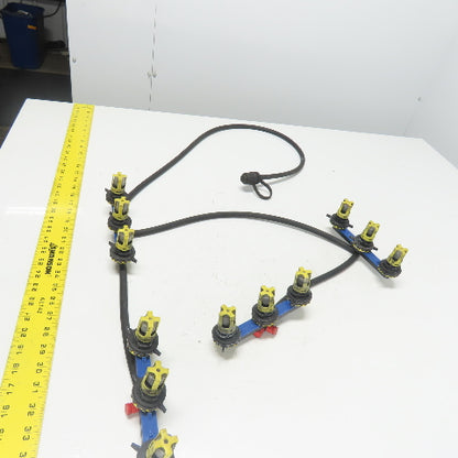 Flow-Rite 12 Cell 24V LA Forklift Battery Watering System