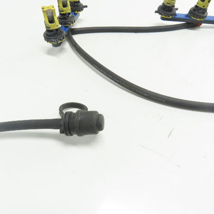 Flow-Rite 12 Cell 24V LA Forklift Battery Watering System