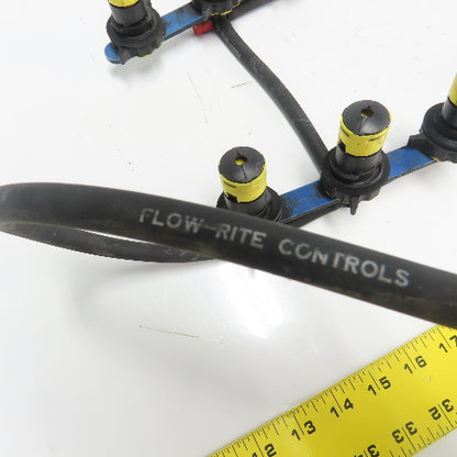 Flow-Rite 12 Cell 24V LA Forklift Battery Watering System