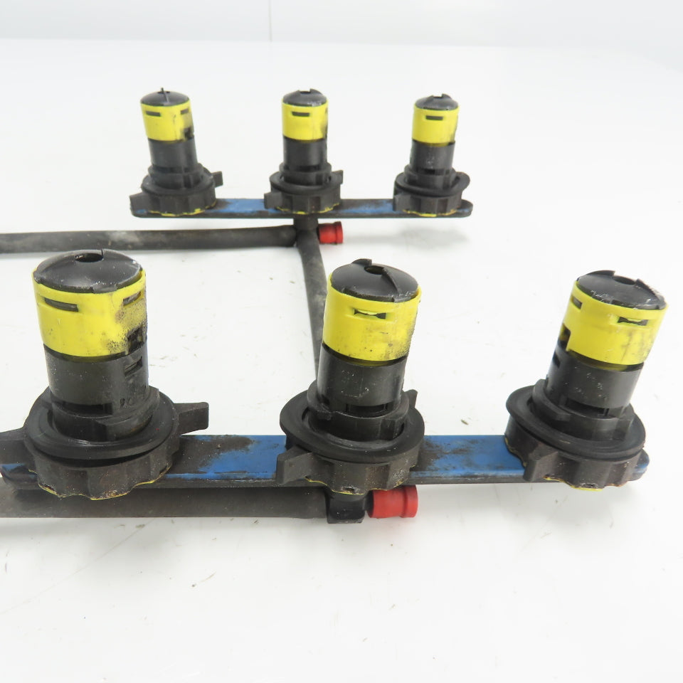 Flow-Rite 12 Cell 24V LA Forklift Battery Watering System