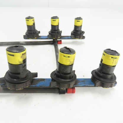 Flow-Rite 12 Cell 24V LA Forklift Battery Watering System
