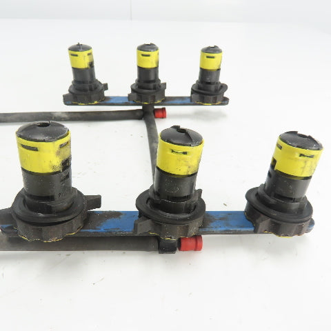 Flow-Rite 12 Cell 24V LA Forklift Battery Watering System