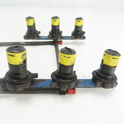 Flow-Rite 12 Cell 24V LA Forklift Battery Watering System
