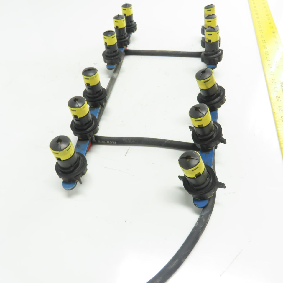 Flow-Rite 12 Cell 24V LA Forklift Battery Watering System