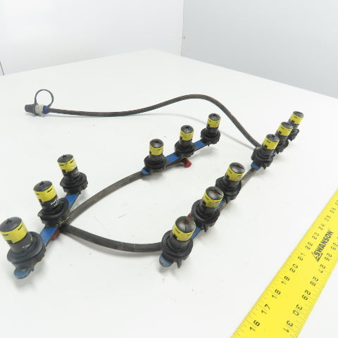 Flow-Rite <-- 12 Cell 24V LA Forklift Battery Watering System