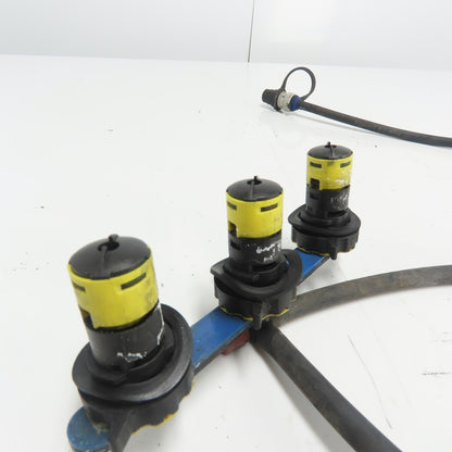 Flow-Rite <-- 12 Cell 24V LA Forklift Battery Watering System