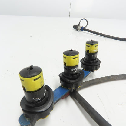 Flow-Rite <-- 12 Cell 24V LA Forklift Battery Watering System