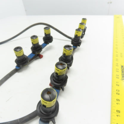 Flow-Rite <-- 12 Cell 24V LA Forklift Battery Watering System