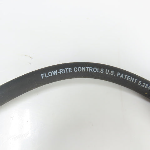 Flow-Rite 12 Cell 24V Steel Case LA Forklift Battery Watering System