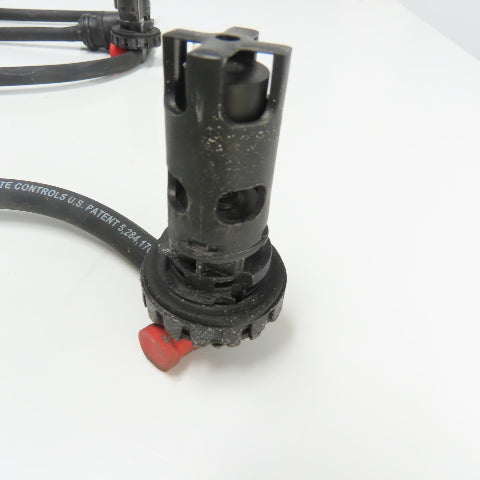 Flow-Rite 12 Cell 24V Steel Case LA Forklift Battery Watering System