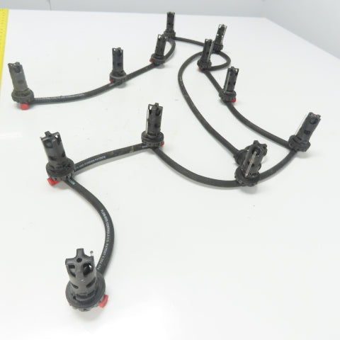 Flow-Rite 12 Cell 24V Steel Case LA Forklift Battery Watering System