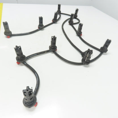 Flow-Rite 12 Cell 24V Steel Case LA Forklift Battery Watering System