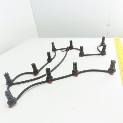 Flow-Rite 12 Cell 24V Steel Case LA Forklift Battery Watering System