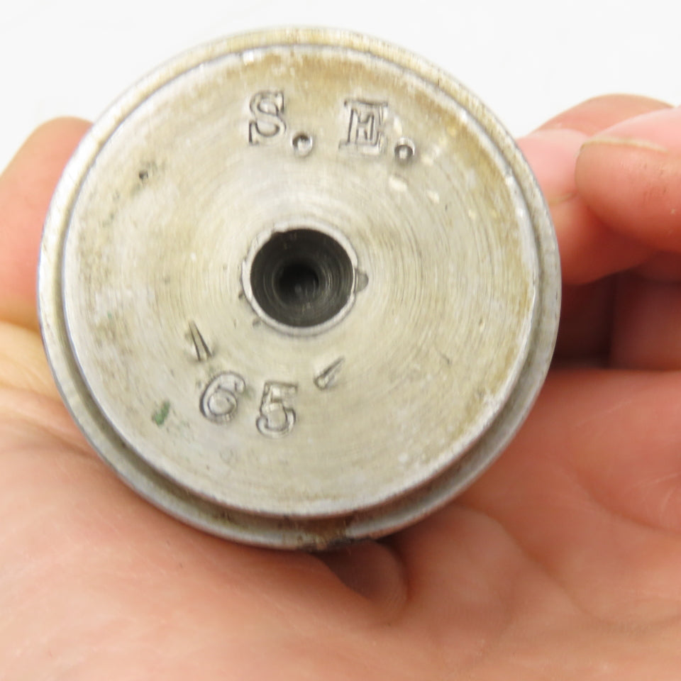 No. 4 65° Lathe Dead Center Taper Shank