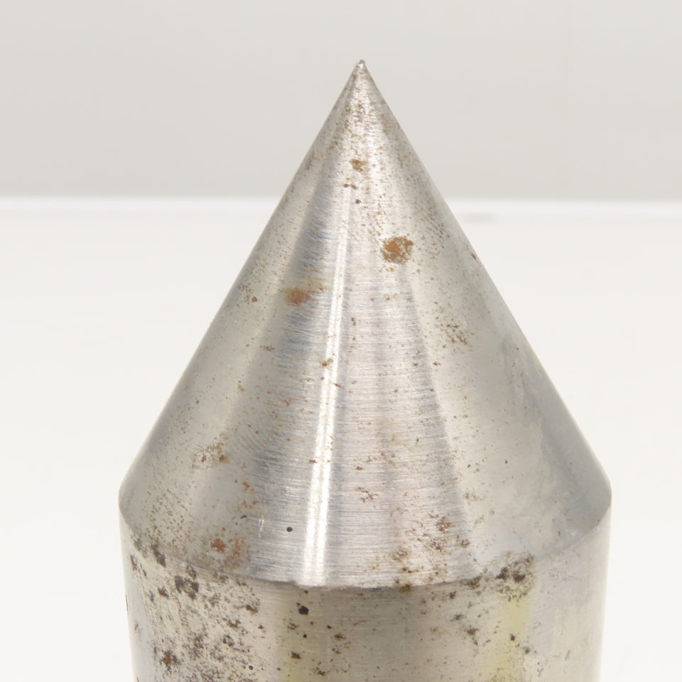 No. 4 65° Lathe Dead Center Taper Shank
