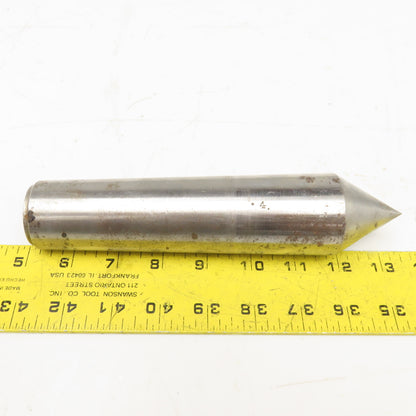 No. 4 65° Lathe Dead Center Taper Shank