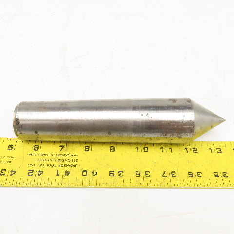 No. 4 65° Lathe Dead Center Taper Shank