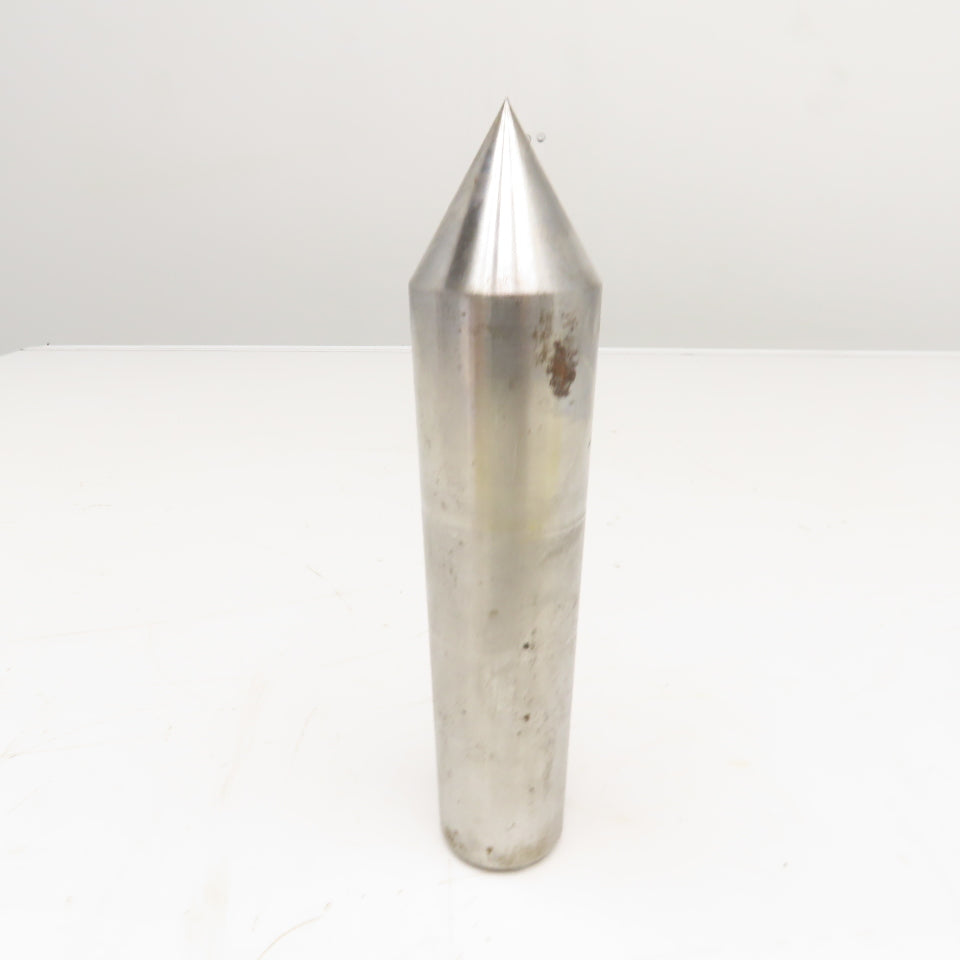 No. 4 65° Lathe Dead Center Taper Shank