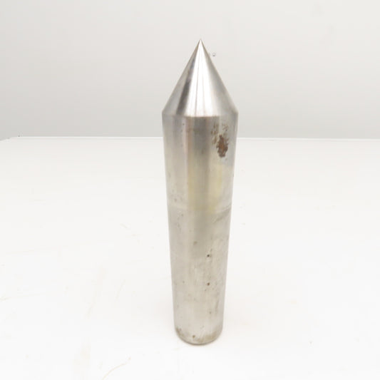 No. 4 65° Lathe Dead Center Taper Shank