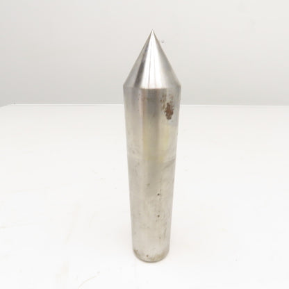 No. 4 65° Lathe Dead Center Taper Shank