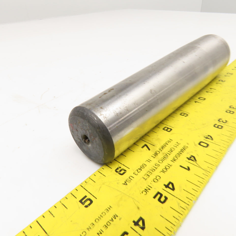 No. 4 65° Lathe Dead Center Taper Shank Carbide Tip