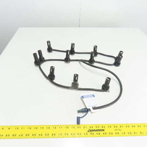 12 Cell 24V Steel Case LA Forklift Battery Watering System