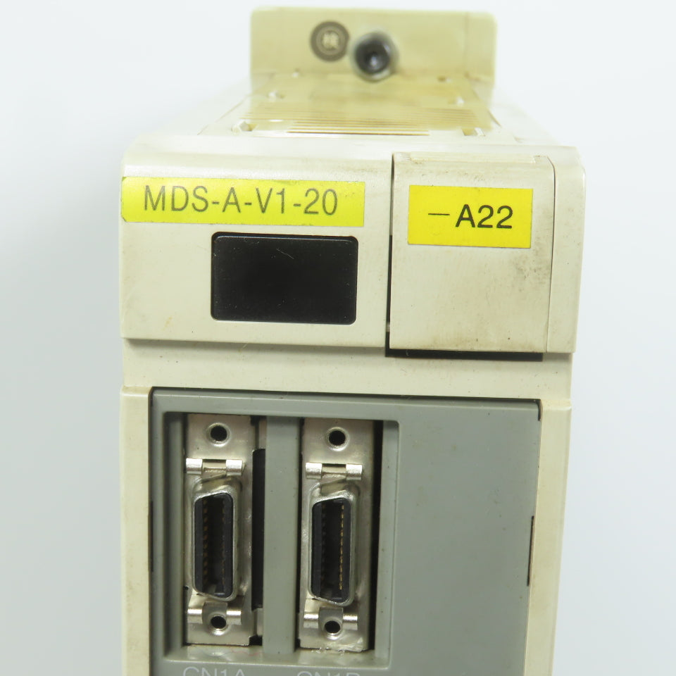 Mitsubishi MDS-A-V1-20 Servo Drive Unit