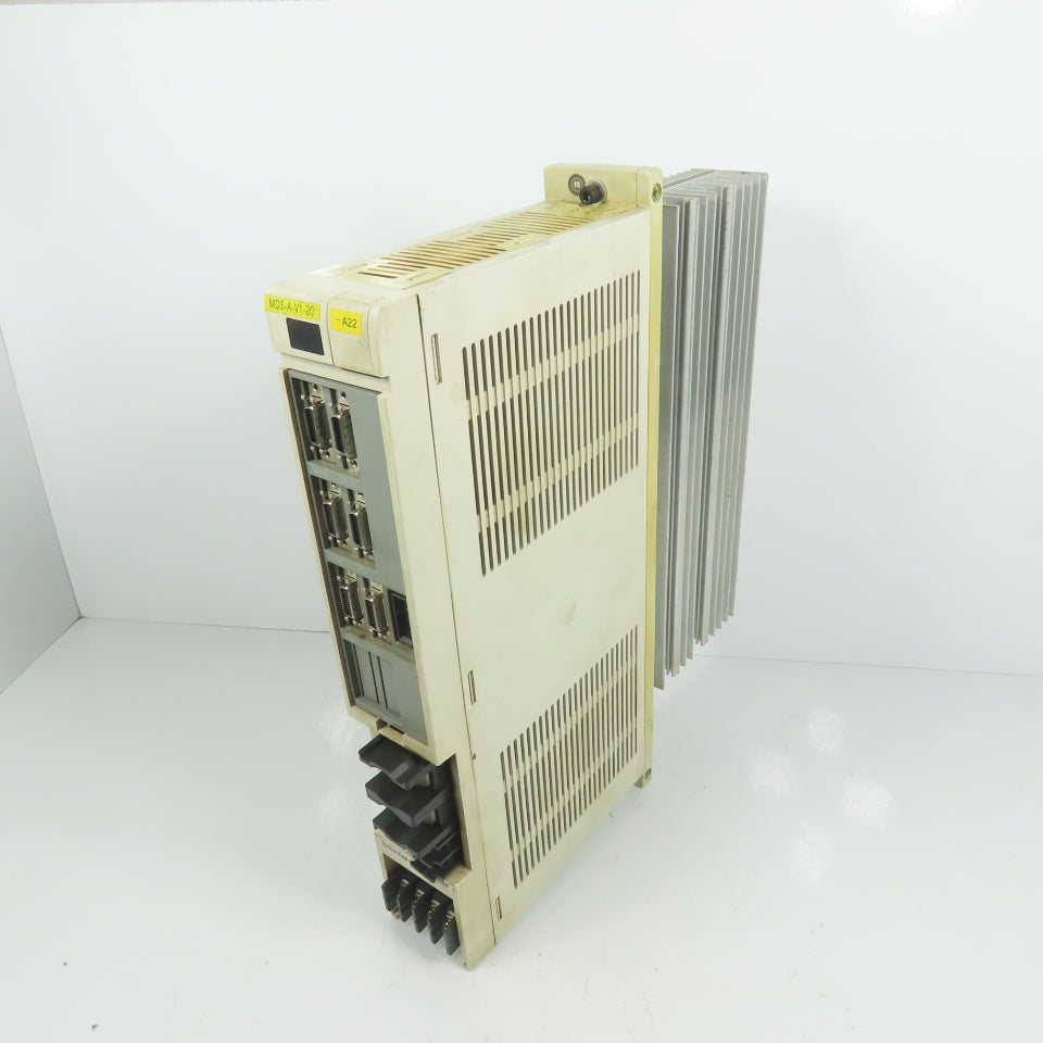 Mitsubishi MDS-A-V1-20 Servo Drive Unit