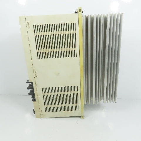 Mitsubishi MDS-A-V1-20 Servo Drive Unit