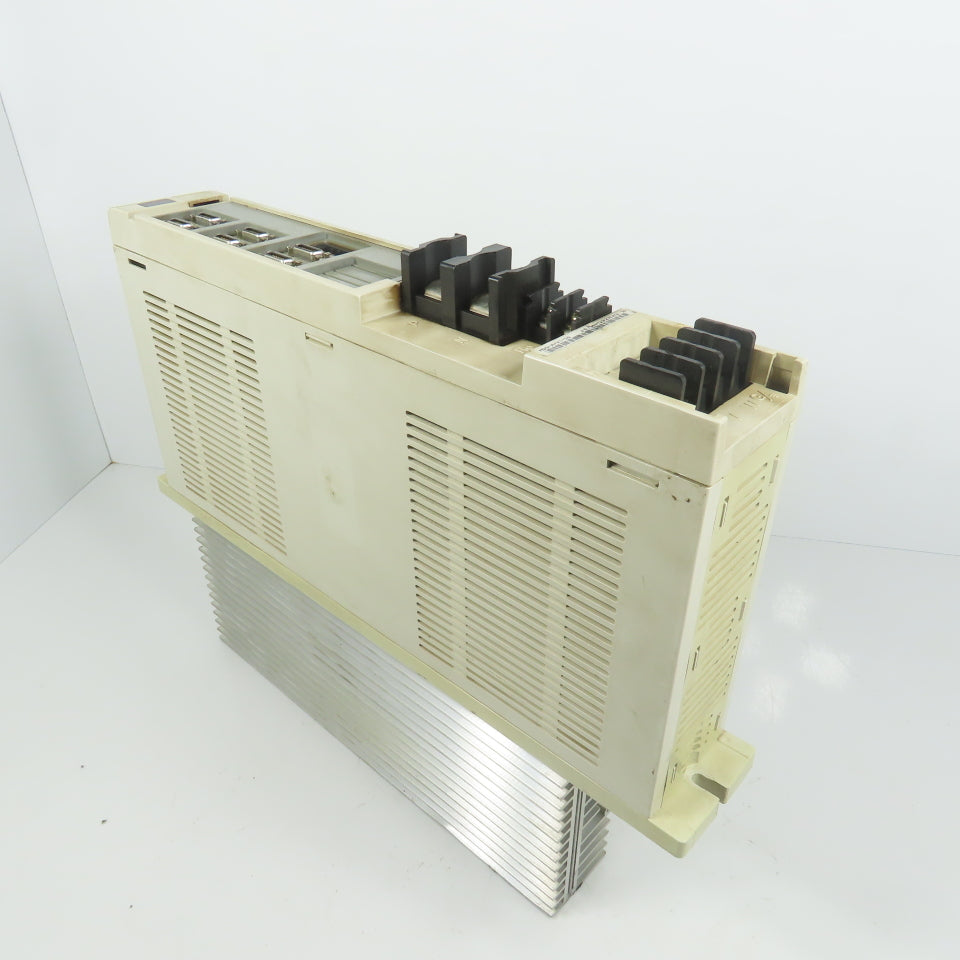 Mitsubishi MDS-A-V1-20 Servo Drive Unit