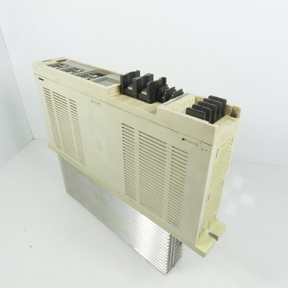 Mitsubishi MDS-A-V1-20 Servo Drive Unit