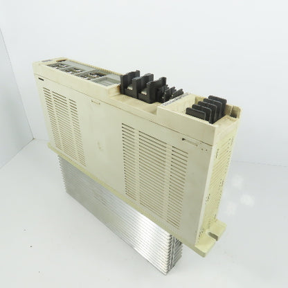 Mitsubishi MDS-A-V1-20 Servo Drive Unit