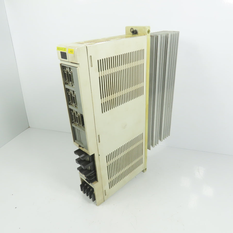 Mitsubishi MDS-A-V1-20 Servo Drive Unit