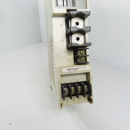 Mitsubishi MDS-A-V1-10 Servo Drive / Amplifier Unit