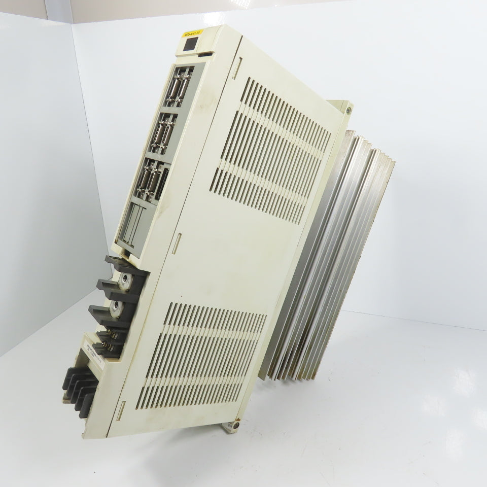 Mitsubishi MDS-A-V1-10 Servo Drive / Amplifier Unit