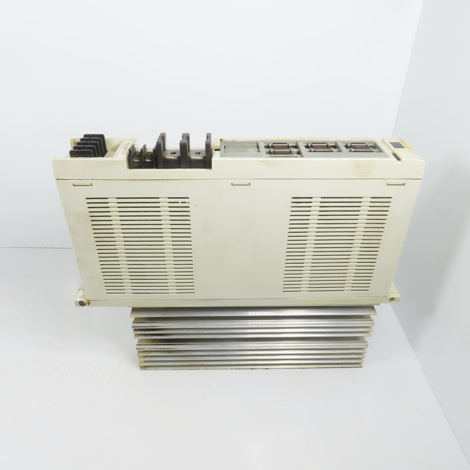 Mitsubishi MDS-A-V1-10 Servo Drive / Amplifier Unit