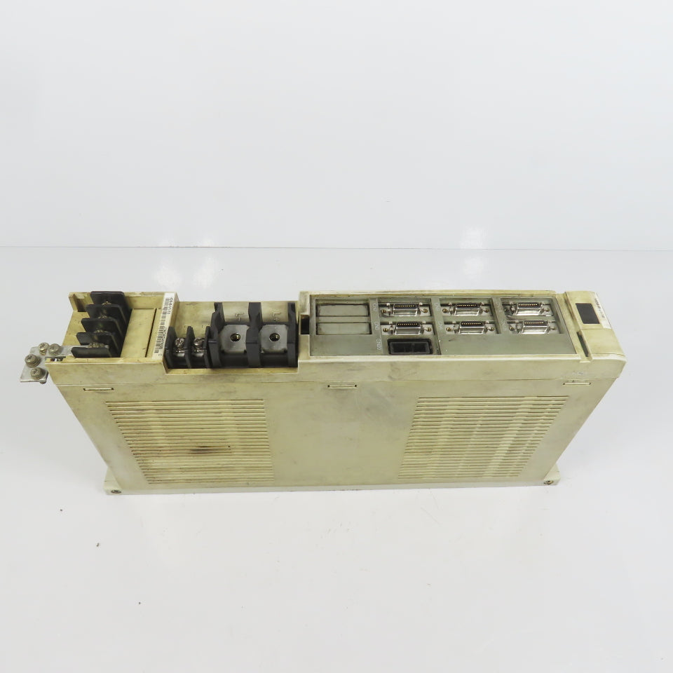 Mitsubishi MDS-B-V1-10 Servo Drive / Amplifier Unit