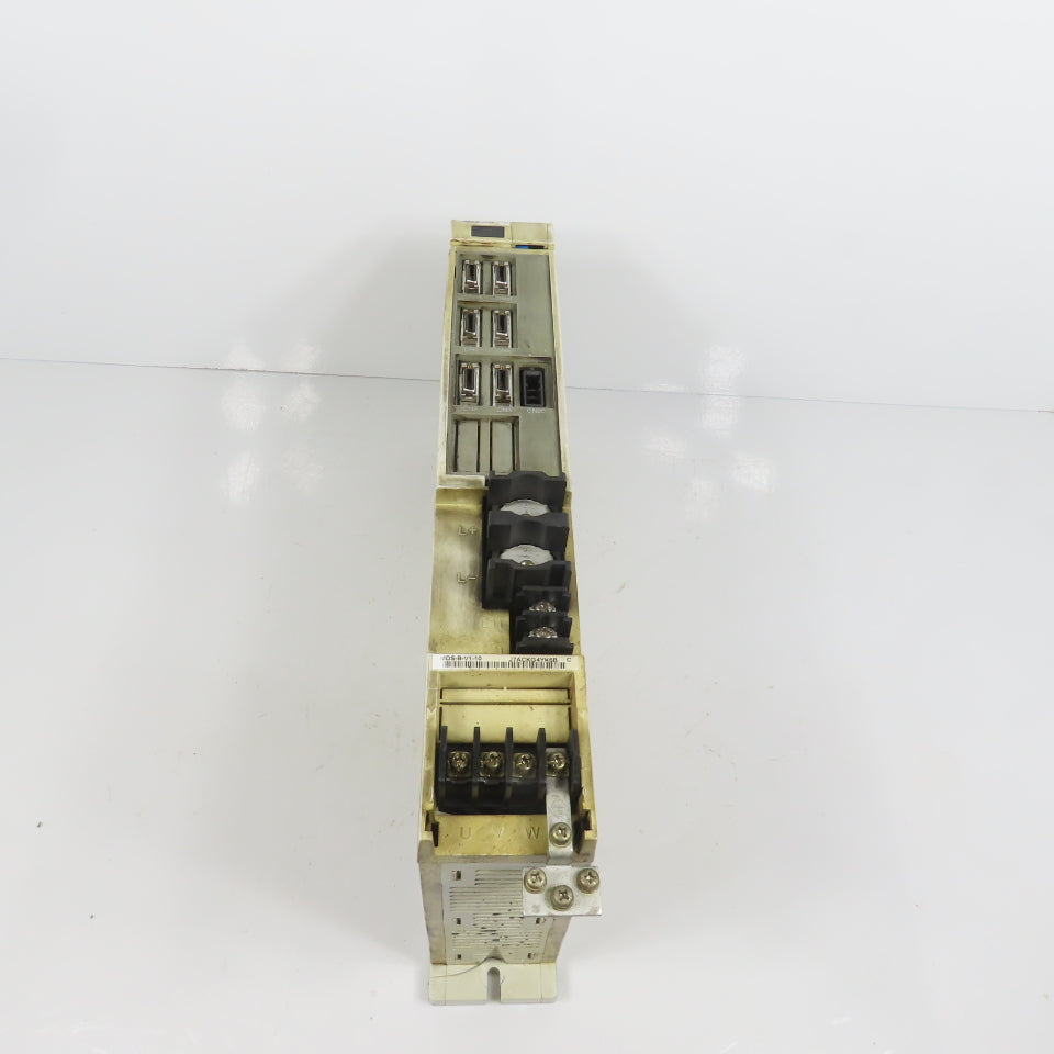 Mitsubishi MDS-B-V1-10 Servo Drive / Amplifier Unit